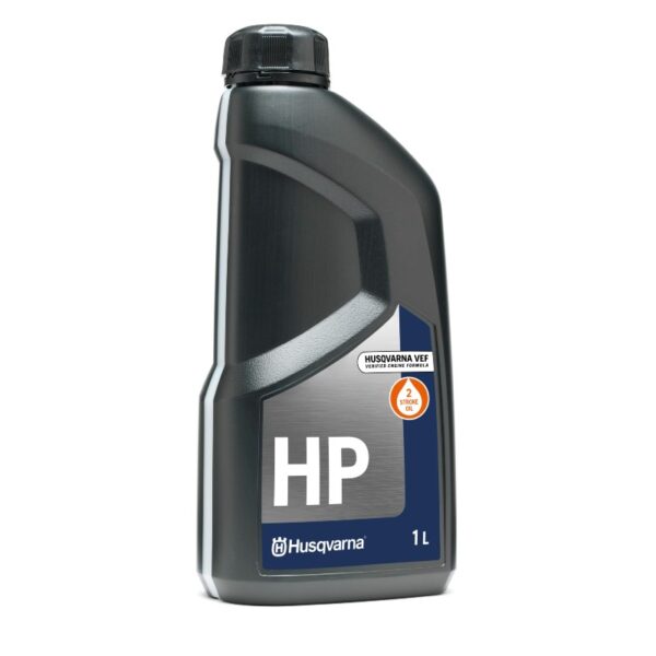 Aceite 2 tiempos HP - 1 litro.